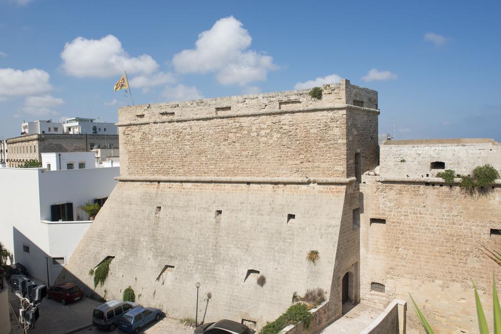 Locanda Degli Angioini Locazione Turistica Hotel Mola di Bari Exterior photo