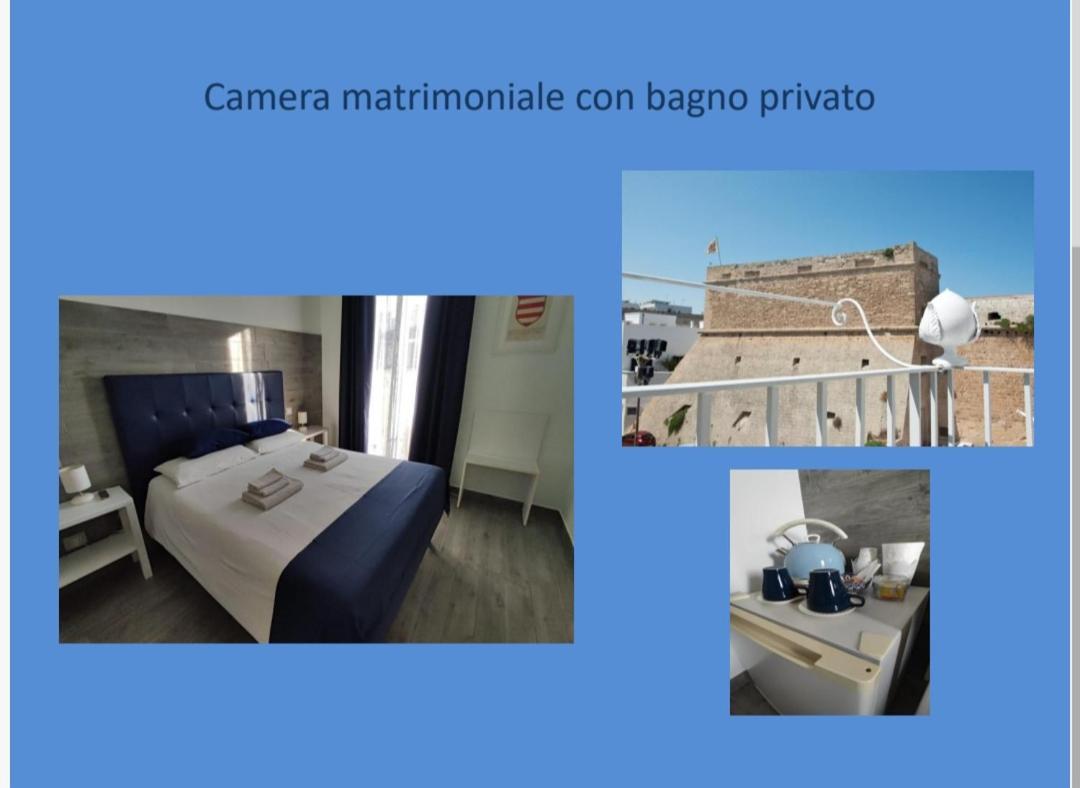 Locanda Degli Angioini Locazione Turistica Hotel Mola di Bari Exterior photo