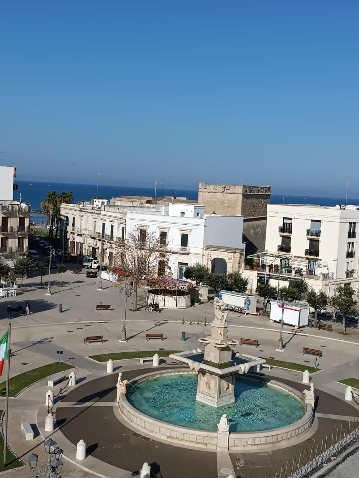 Locanda Degli Angioini Locazione Turistica Hotel Mola di Bari Exterior photo