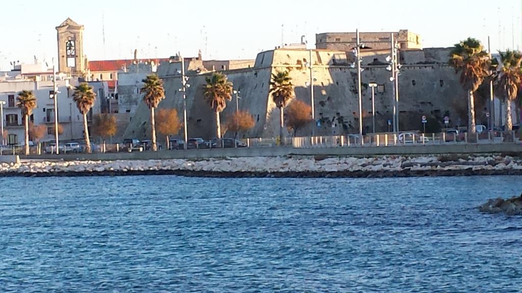 Locanda Degli Angioini Locazione Turistica Hotel Mola di Bari Exterior photo